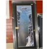 Image 1 : FRAMED PRINT - LEAP OF FAITH - PATRICK LUNDQUEST -  GALLERY ESTIMATE ~$675