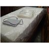 Image 1 : SINGLE MATTRESS - NEW MEMORY FOAM MATTRESS - "DORMEO OCTASPRING 6500" - RETAIL APPROX. $1200