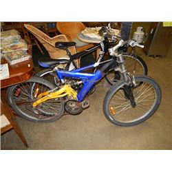 BIKE - HOOLIGAN MOUNTAIN BIKE - 21SPD