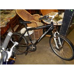 BIKE - CYCLONE MOUNTAIN BIKE - 21SPD
