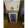 Image 1 : ASSORTED FRAMED PICTURES - 4 TTL