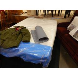 QUEEN MATTRESS - NEW - MEMORY FOAM MATTRESSS - "TEMPUR CLOUD PRIMA" - RETAIL APPROX. $1700