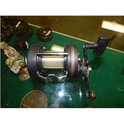 CASTING REEL - EAGLE CLAW
