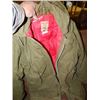 Image 1 : COAT - DOWN SIZE 40 CANVAS JACKET