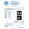 Image 5 : 14k White Gold 2.75ct Diamond Earrings