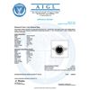 Image 5 : 14k White Gold 4.35ct Diamond Ring
