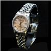 Image 2 : Rolex DateJust 31mm Jubelee Diamond Dial & Bezel Aprox. 1.5 cts. Womens Wristwatch