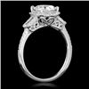 Image 2 : 14K Gold 1.79ct Diamond Ring