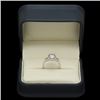 Image 4 : 14K Gold 1.79ct Diamond Ring