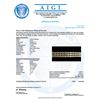 Image 3 : 18K Gold 13.95ct Fancy Color Diamond 16.95ct Diamond Bracelet