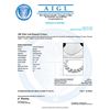 Image 6 : 18k White Gold 8.50ct Diamond Necklace