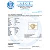 Image 5 : 14k Yellow Gold 1.15ct Diamond Ring