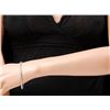 Image 4 : 18k White Gold 7.50ct Diamond Bracelet