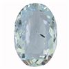Image 1 : 9.42ctw Oval Aquamarine Parcel