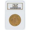 Image 1 : 1922 NGC MS65 $20 St. Gaudens Double Eagle Gold Coin