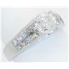 Image 6 : 1.75ctw Diamond Ring - 18KT White Gold