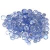 Image 1 : 12.66ctw Round Mixed Tanzanite Parcel