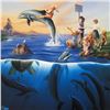 Image 2 : Dolphin Rides by Wyland