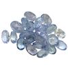 Image 1 : 12.47ctw Oval Mixed Tanzanite Parcel