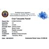 Image 2 : 12.47ctw Oval Mixed Tanzanite Parcel