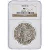 Image 1 : 1883-O NGC MS63 Morgan Silver Dollar