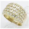Image 3 : 1.91ctw Diamond Ring - 14KT Yellow Gold