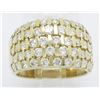Image 4 : 1.91ctw Diamond Ring - 14KT Yellow Gold