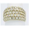 Image 6 : 1.91ctw Diamond Ring - 14KT Yellow Gold