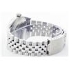 Image 6 : Rolex Stainless Steel DateJust Men's Watch