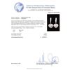 Image 3 : 1.14ctw Diamond Earrings - 14KT White Gold