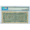 Image 2 : 1864 $50 CSA Bank Note T-66 PMG Choice Fine 15