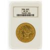 Image 1 : 1904 NGC MS64 $20 Liberty Head Double Eagle Gold Coin