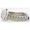 Image 5 : Rolex Two-Tone Ruby DateJust Ladies Watch