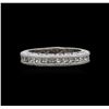 Image 2 : 2.00ctw Diamond Ring - Platinum