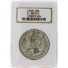 Image 1 : 1923 NGC MS64 Peace Silver Dollar