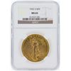 Image 1 : 1922-S NGC MS65 $20 St. Gaudens Double Eagle Gold Coin