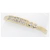 Image 5 : 2.10ctw Diamond Bangle Bracelet - 14KT Yellow Gold