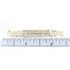 Image 8 : 2.10ctw Diamond Bangle Bracelet - 14KT Yellow Gold