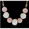 Image 2 : Chan Luu Rose Quartz Necklace