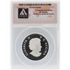 Image 2 : 2013 ANACS SP70 $10 O Canada Hockey Silver Coin