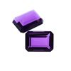 Image 1 : 32.95ctw. Rectangular Amethyst Parcel