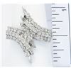Image 9 : 1.25ctw Diamond Ring - 14KT White Gold