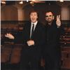 Image 2 : Paul McCartney and Ringo Starr by Rob Shanahan