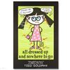 Image 1 : All Dressed Up and Nowhere to Go by Todd Goldman