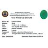 Image 2 : 3.64ctw Oval Emerald Parcel