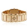 Image 3 : Patek Philippe 18KT Rose Gold Twenty-4 Diamond Ladies Watch