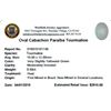 Image 2 : 9.58ctw Cabochon Paraiba Tourmaline Parcel