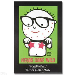 Nerds Gone Wild by Todd Goldman