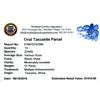 Image 2 : 15.7ctw Oval Mixed Tanzanite Parcel