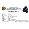 Image 2 : 9.94ctw Oval Mixed Blue Sapphire Parcel
